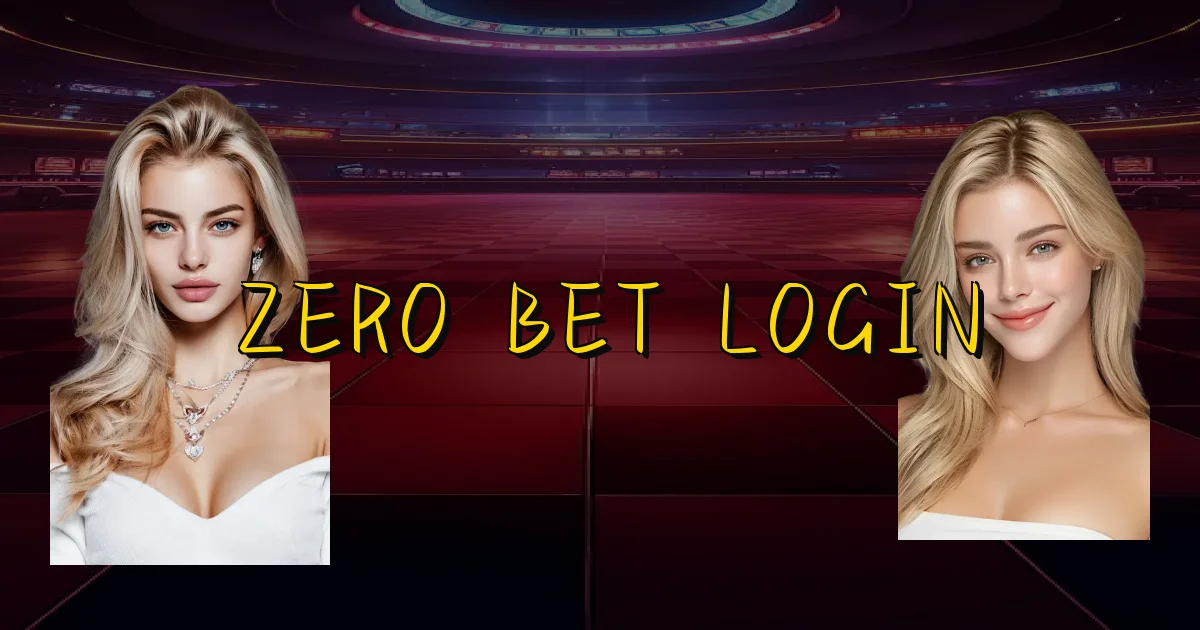 Zero Bet Login Oficial